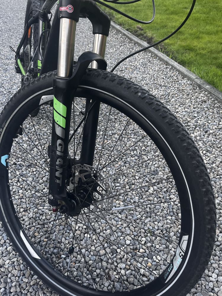 Giant talon 1 deore xt