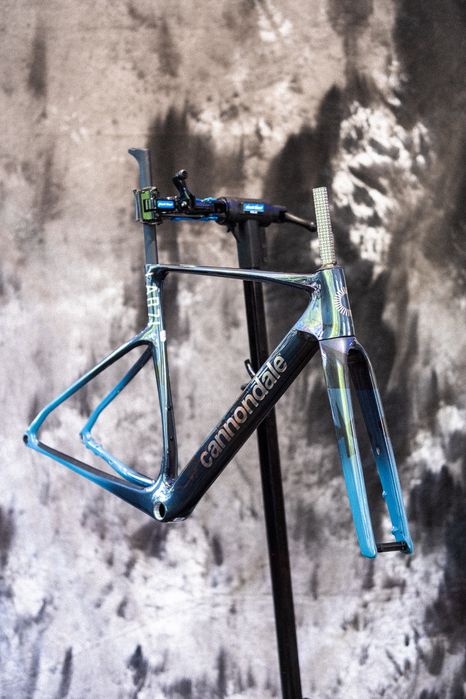 Cannondale SuperX Lab71 Frame Tub 54 Rama Gravel Warszawa OSTATNIA!