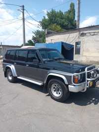 Nissan Patrol GR 4.2 1992 дизель.