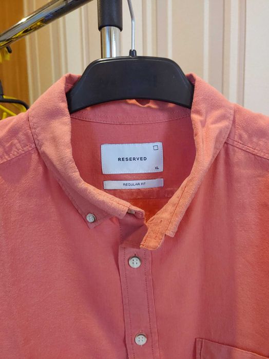 Koszula męska 3 szt. Reserved XL