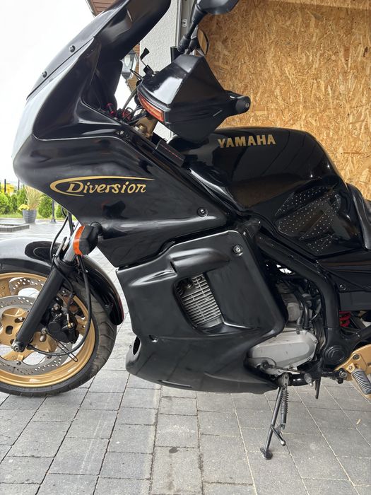 Yamaha XJ 900 diversion