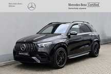 Mercedes-Benz GLE 63s 4Matic+ PremiumPlus Ceramika HeadUp Hak 360 1wł SalonPl ASO FV23%