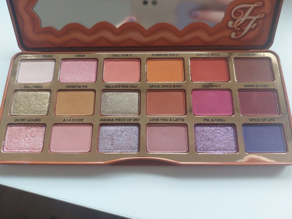 Sombra de olhos Too faced