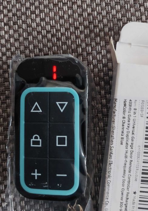 Automat do bramy przesuwnej 380 W do 600 kg i 12 m długości