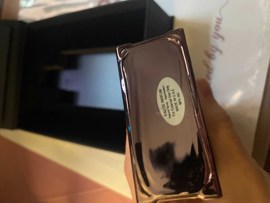 Kayaan Classic Al Wataniah 100 ml zużyte ok 5 ml macerowany