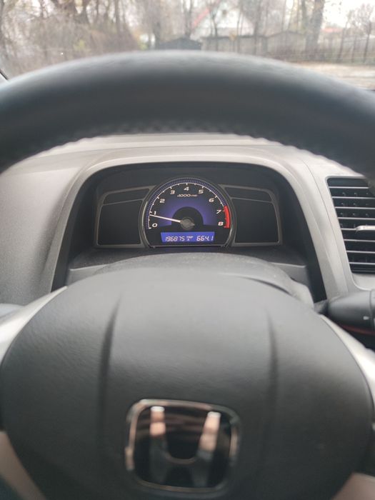 Honda Civic 4D в ОТЛИЧНОМ состоянии, цивик, сивик оригинальный пробег