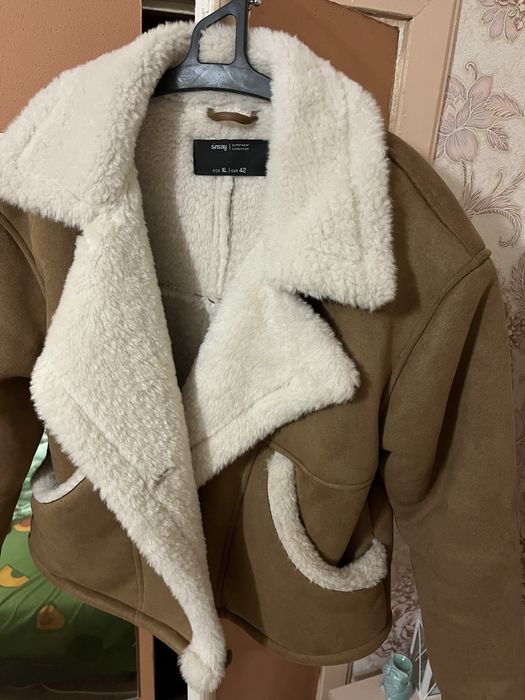 Дублянка жіноча XL зима