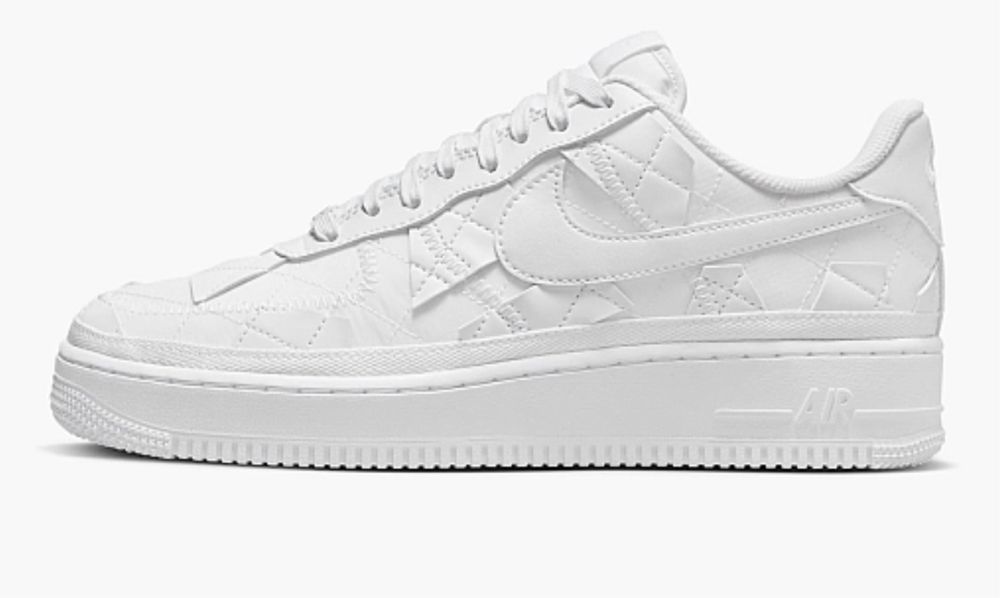 Кросівки nike air force 1 low billie men’s shoes white