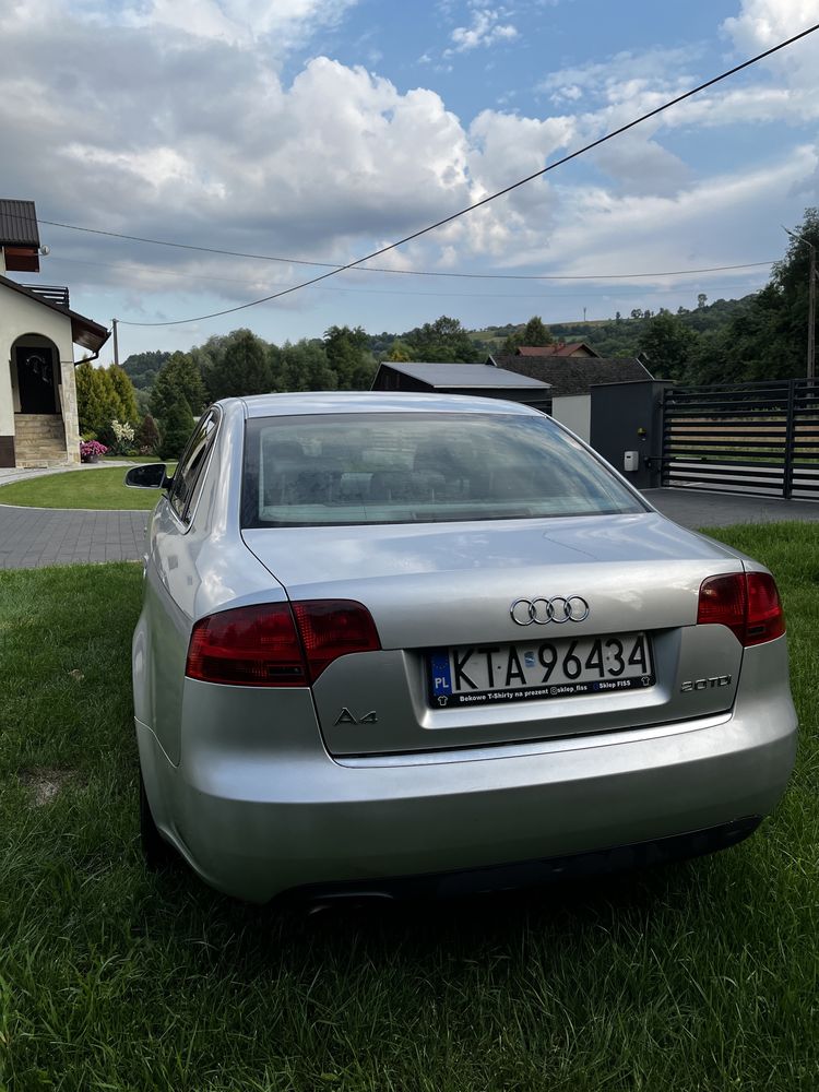 Audi A4B7 2.0TDI manual 6-biegowa, pompa oleju 1.9TDI