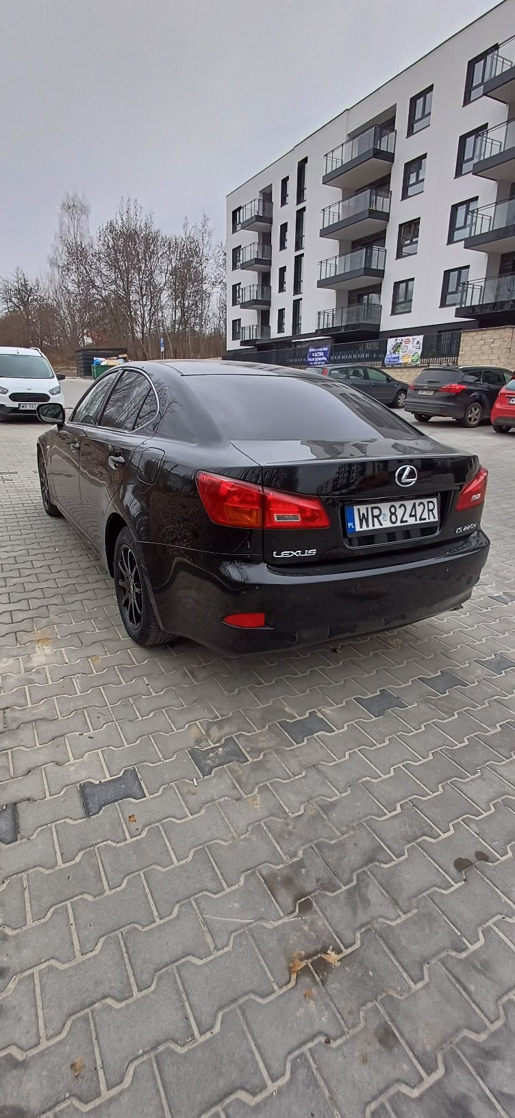 Lexus IS 220 D 2007