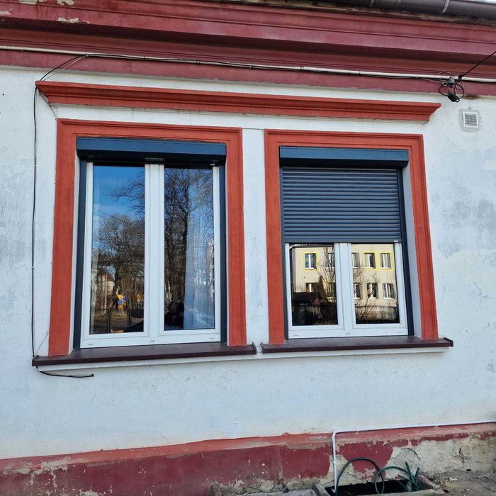 Naprawa rolet, serwis rolet, serwis bram, montaż,wymiana sznurka-Śląsk