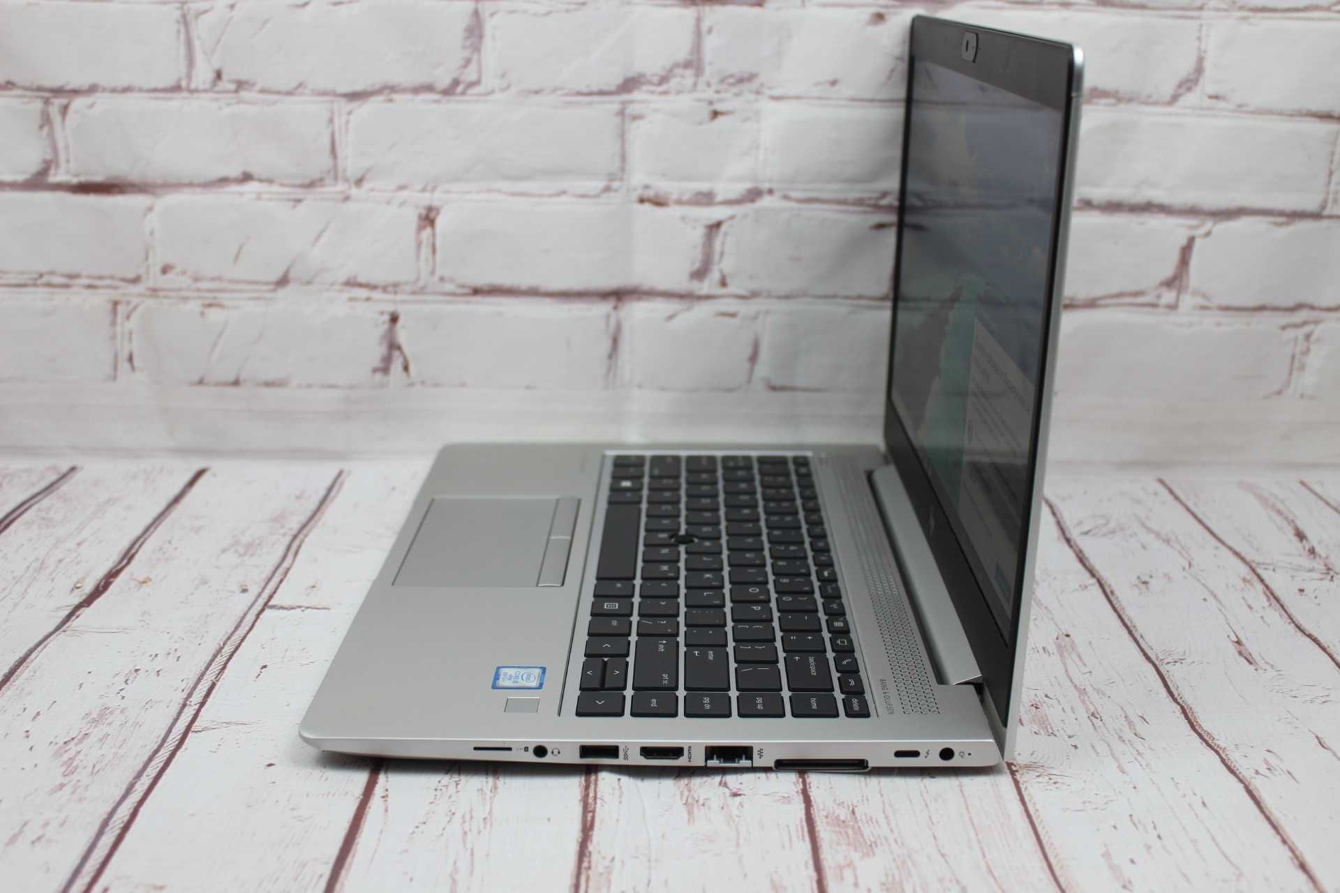 Ігровий ноутбук ультрабук HP / i5 / 8 gb DDR4 / SSD / FullHD IPS /