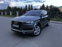 AUDI Q7 3.0 TDI v6 2013