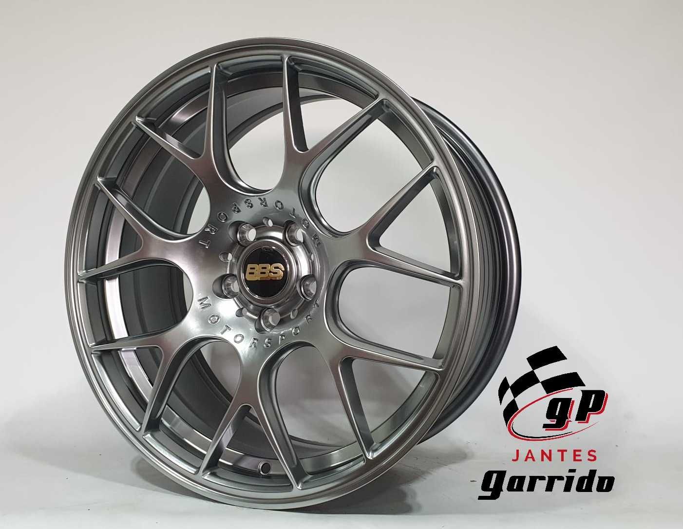 JNCN090-Jantes 18 5x108 Réplicas BBS, para Volvo, Ford, Peugeot, etc.