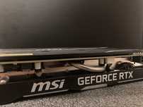 MSI GeForse RTX 2060 super