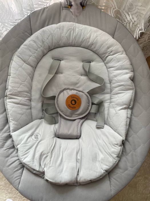 Заколисуючий центр