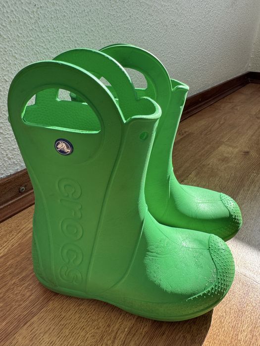 Galochas crocs tamanho 29 / 30