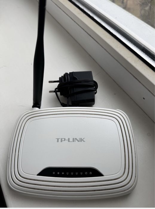 Роутер TL-WR741 ND