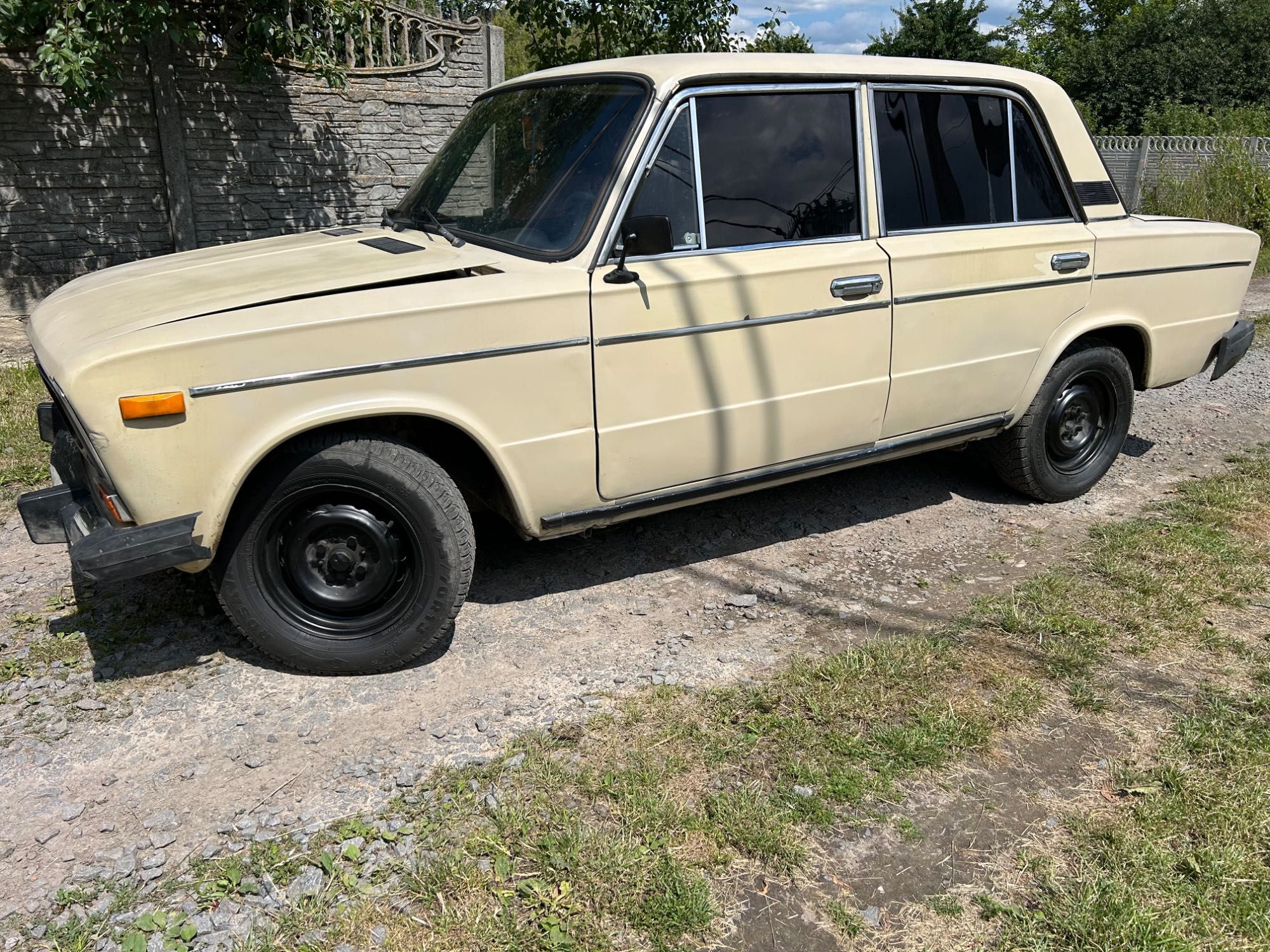 Продам ваз 2106 1.3