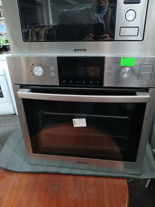 Piekarnik do zabudowy Samsung komis Kazimierza Wielka