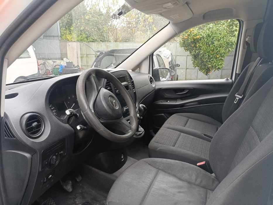 Mercedes Vito 116 CDI - 160CV Extra Longa
