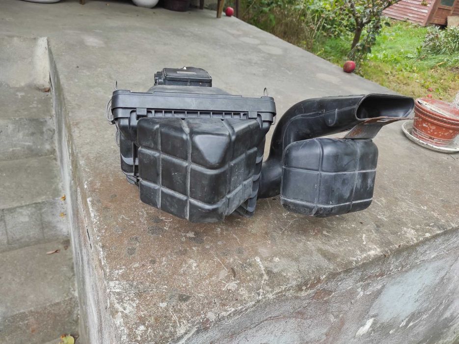 запчастини pajero sport 1 3.0 ,радіатор