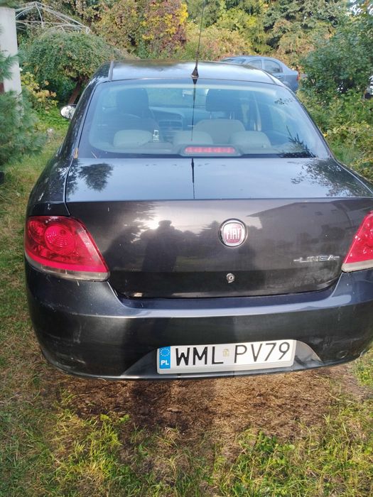 Sprzedam Fiat Linea 2011