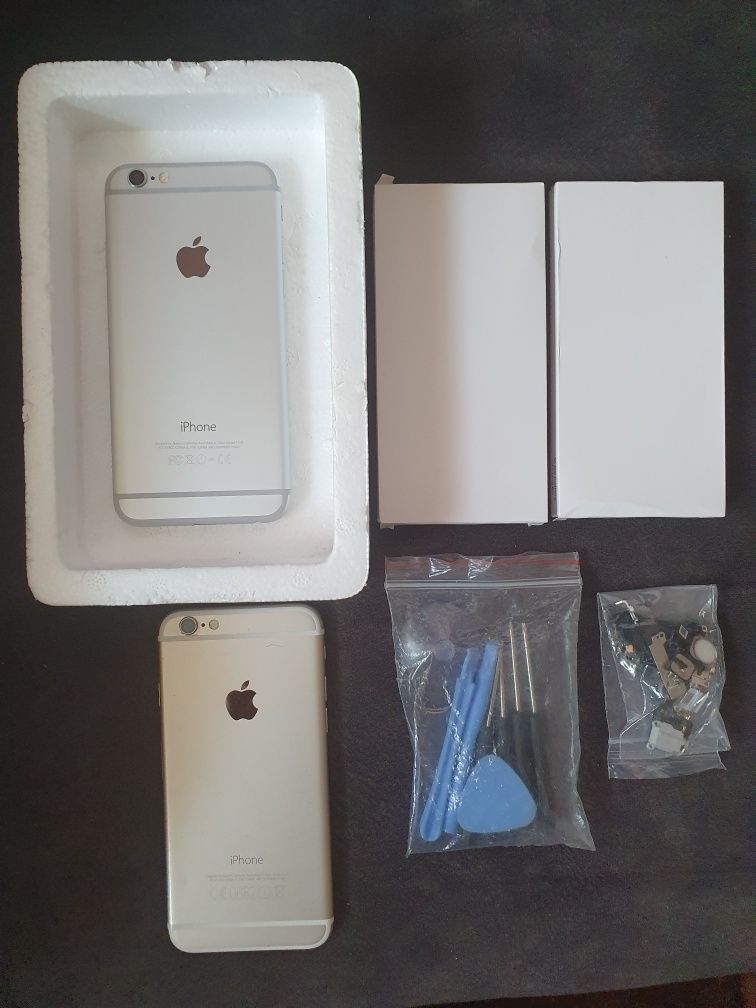 Тіліфон iPhone 6,6