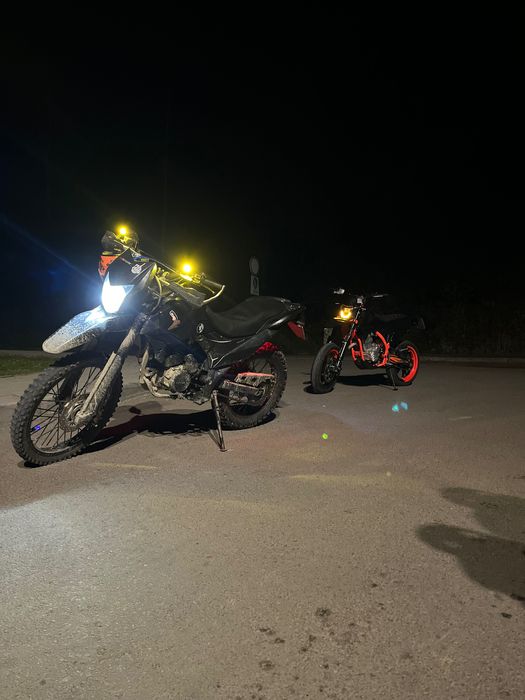 Мотоцикл shineray 250 6b