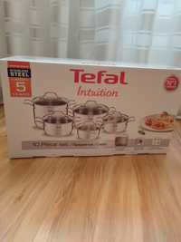 Набор коструль Tefal із 10 предметів