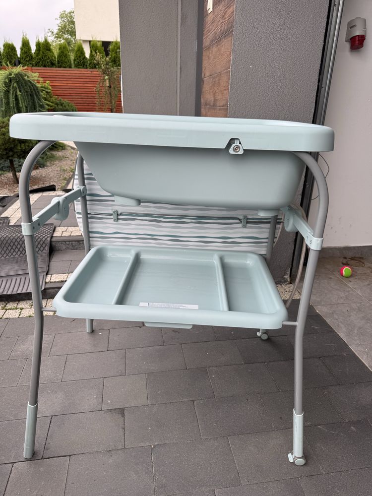 CHICCO COMFORT wanienka przewijak 2w1