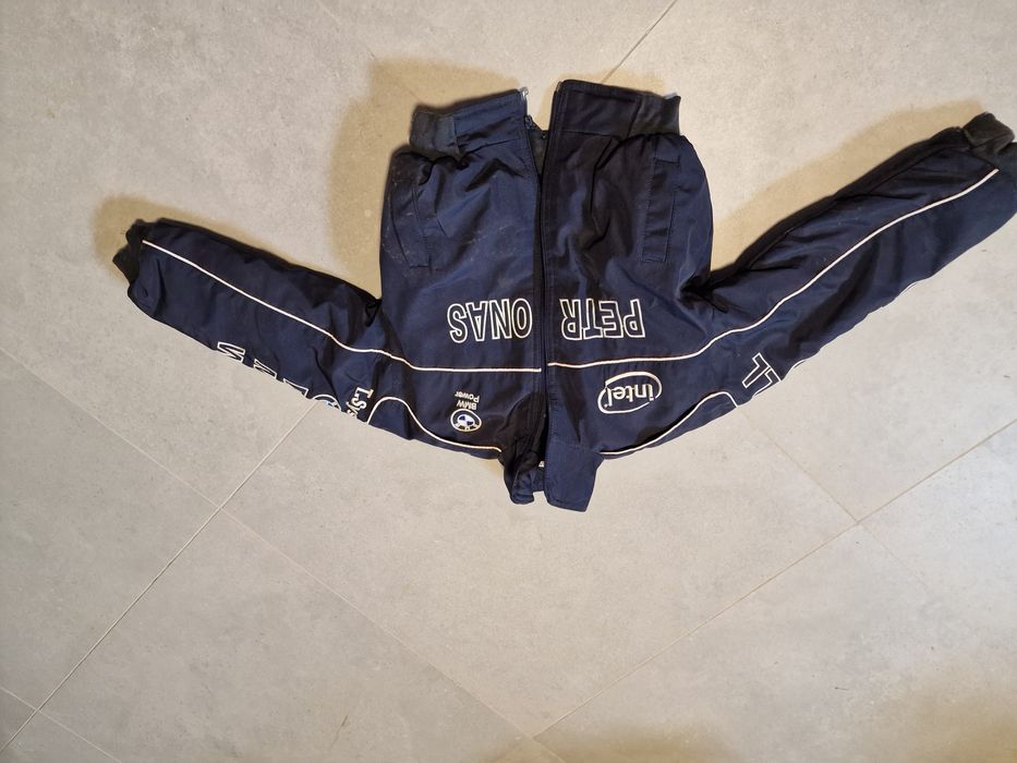 Kurtka bmw BMW licencja zimowa 92