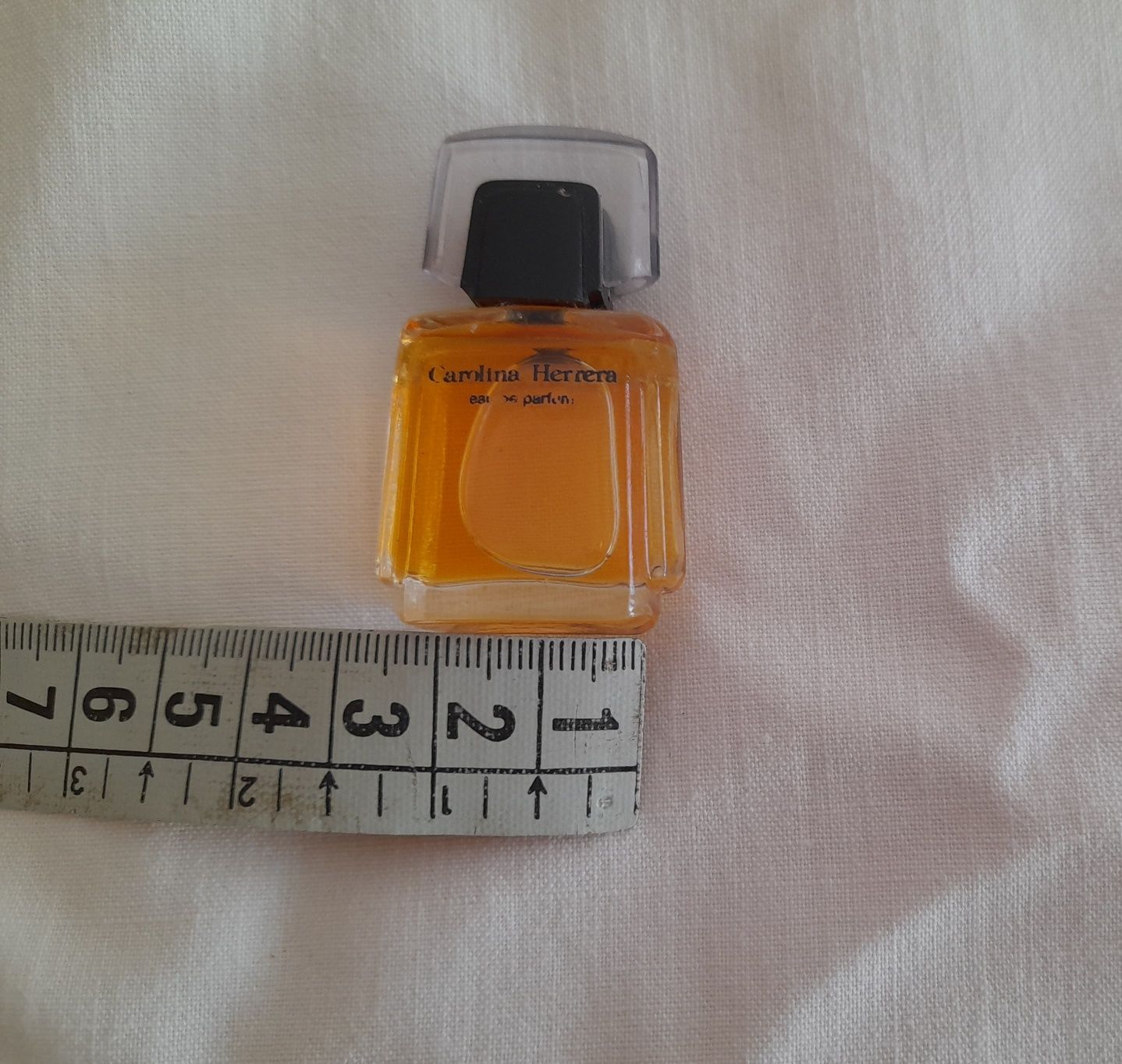 Miniatura perfume Carolina Herrera