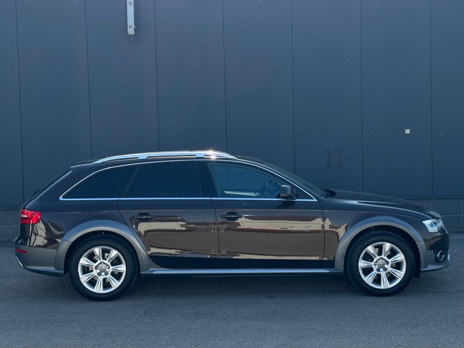 Audi A4 Allroad 3.0 TDI Quattro