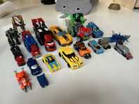Kolekcja zabawek Transformers (możliowość kupna konkretnego autka)