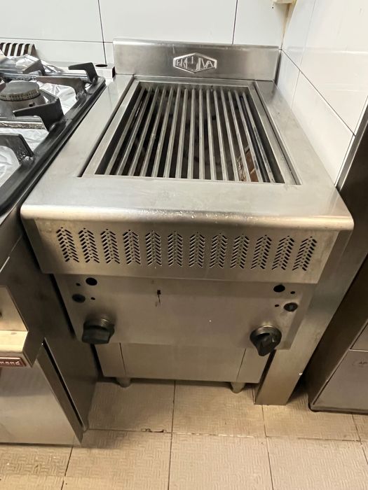 Grelhador grés Silva