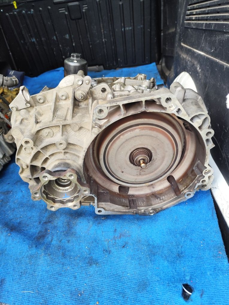 Motor Audi, Volkswagen, Skoda 2.0e caixa automática dsg 6 escape xjr