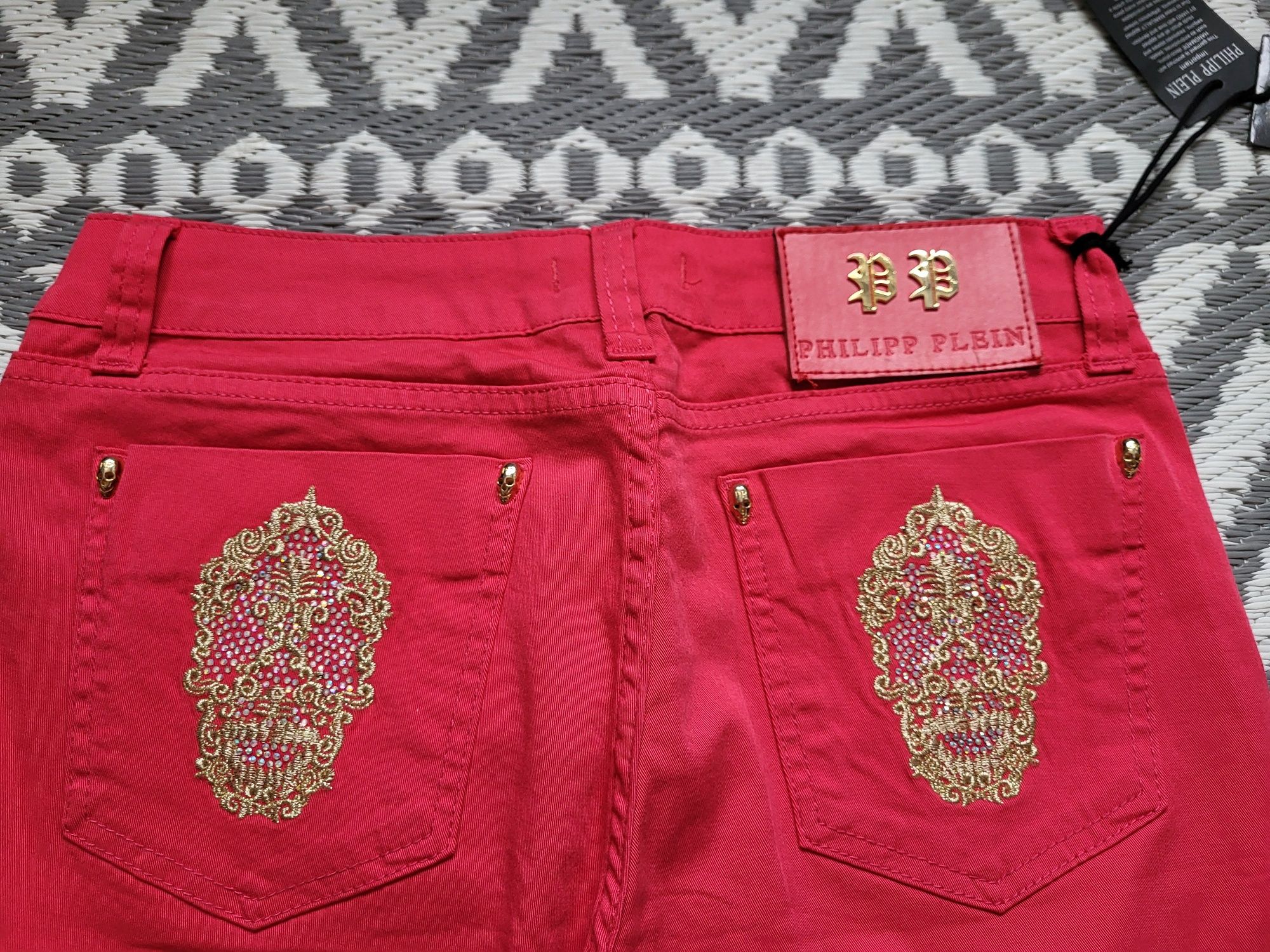 Spodnie Philipp Plein