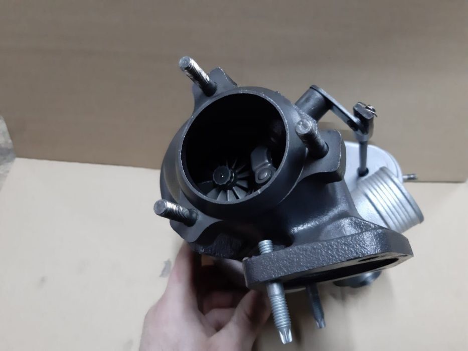 Turbina TurboSprężarka Volvo-PKW 850 S70 V70 2.3T5