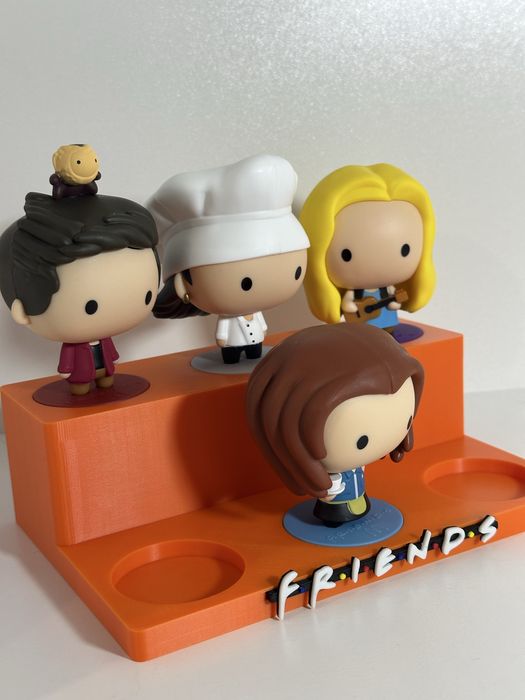 Поличка для фігурок Friends