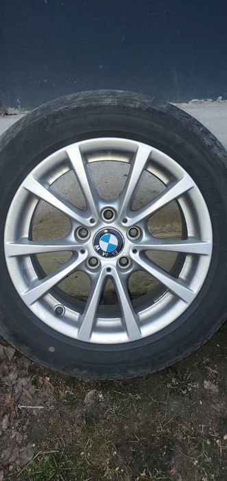 Продам диски р16 5х120 BMW f31