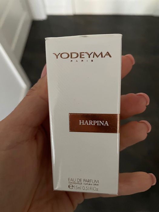 Harpina 15 ml perfumy damskie Yodeyma