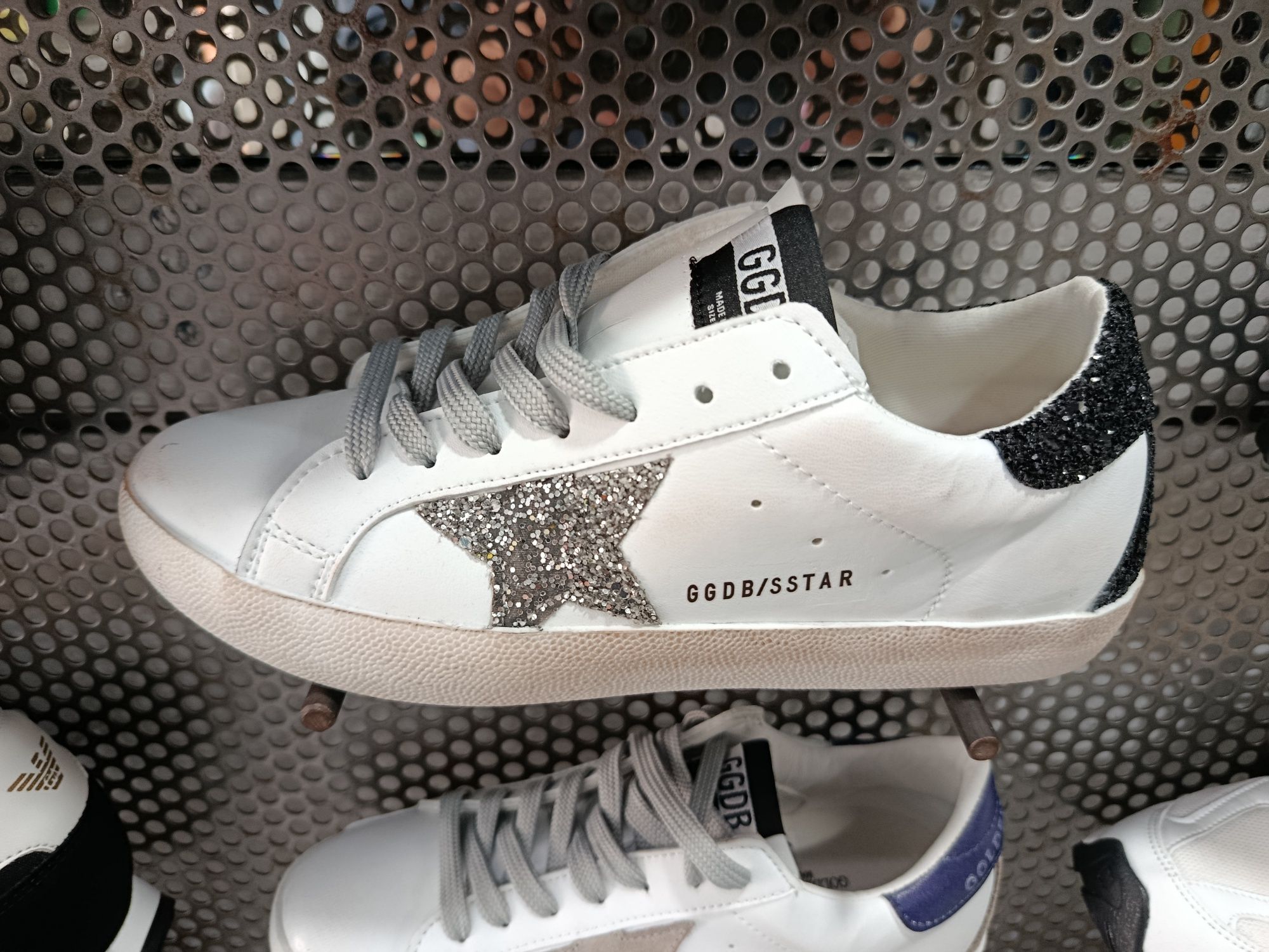 Golden Goose Sapatilhas