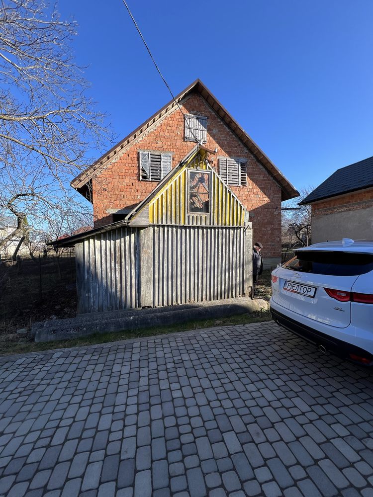 Продаж! Будинок по ціні 1-кімн. квартири