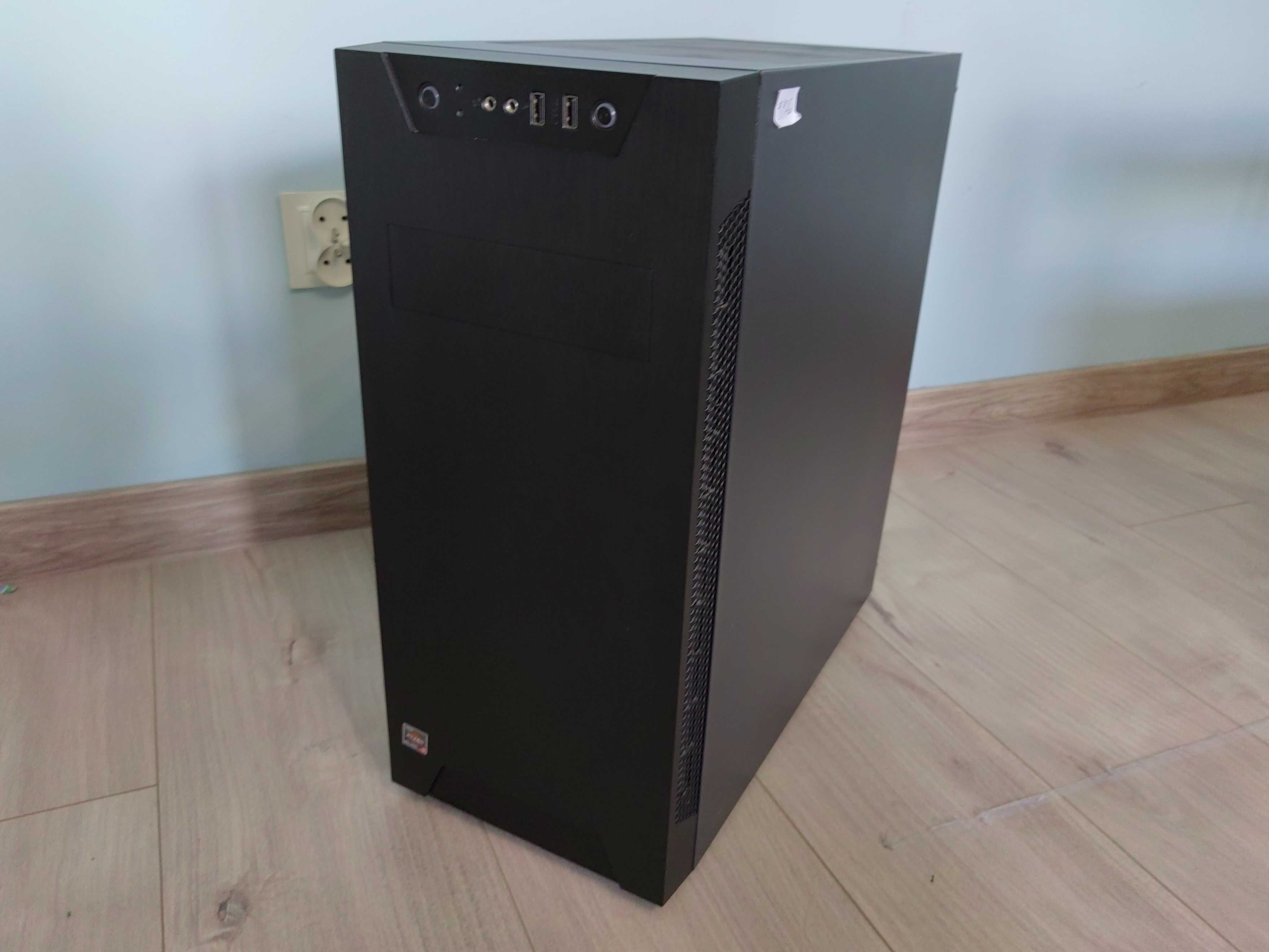 Komputer dla graczy Rx 7600 XT Ryzen 5 5600x do negocjacji