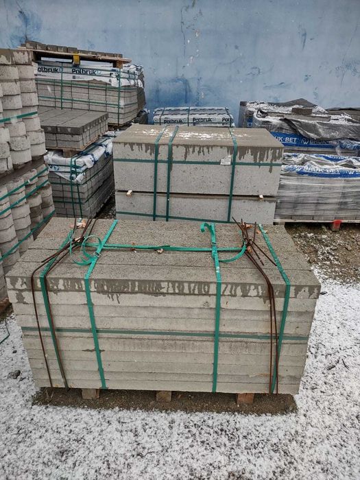 Obrzeże / nadproże /belka 11x6x120