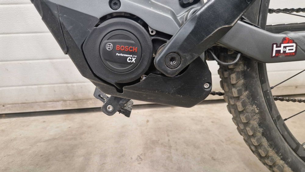 Cube Stereo Hybrid 140 HPC