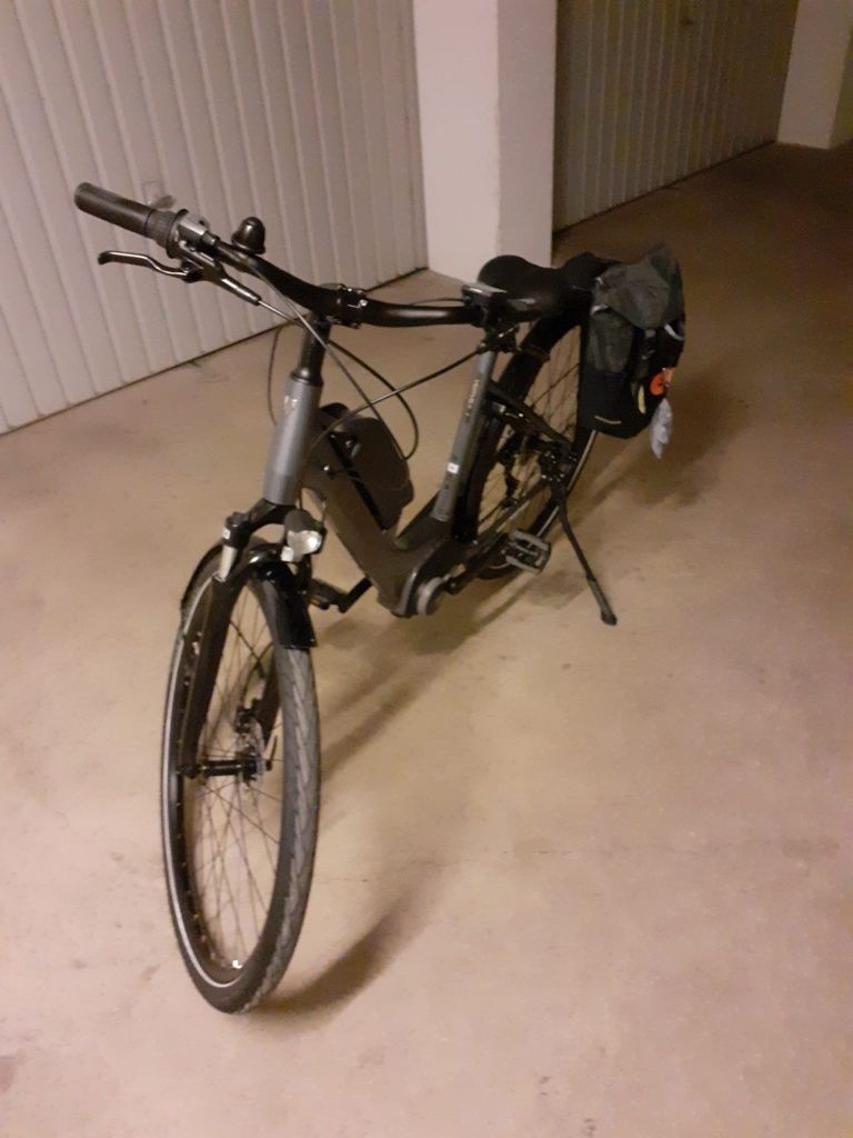 Bicicleta eletrica NOVA