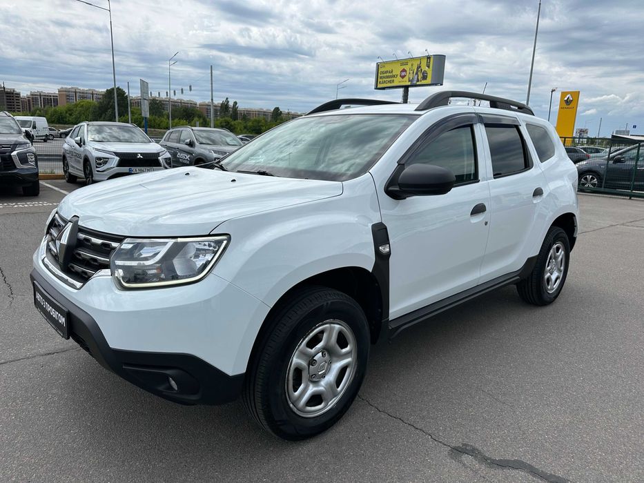 Renault Duster 2019
