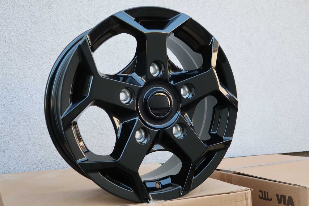 alu felgi 16 5x160 FORD TRANSIT  VAN TOURNEO TRANSIT CUSTOM wzmacniane